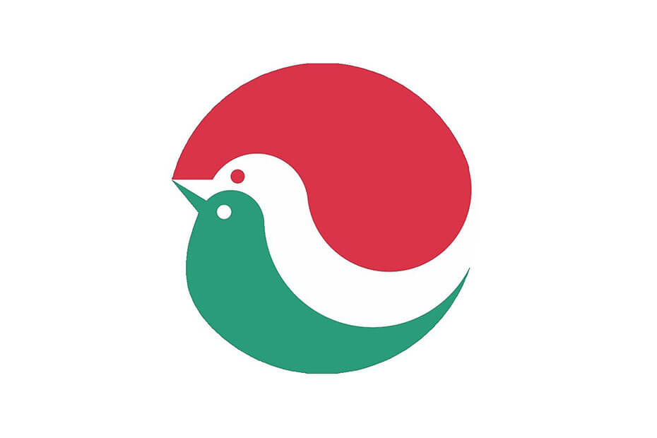 安心と信頼のハトマーク