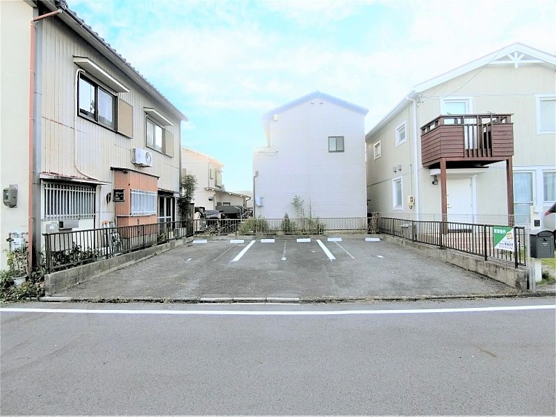 名古屋市北区西志賀町一丁目付近で月極駐車場をお探しの方！