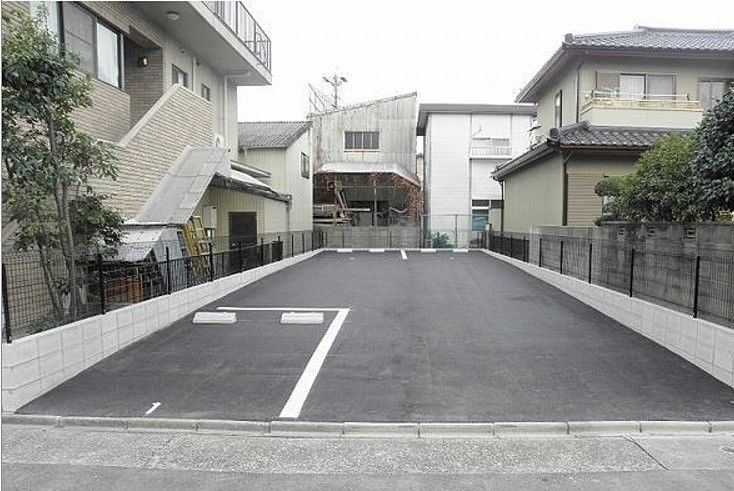 名古屋市北区駒止町二丁目付近で月極駐車場をお探しの方！